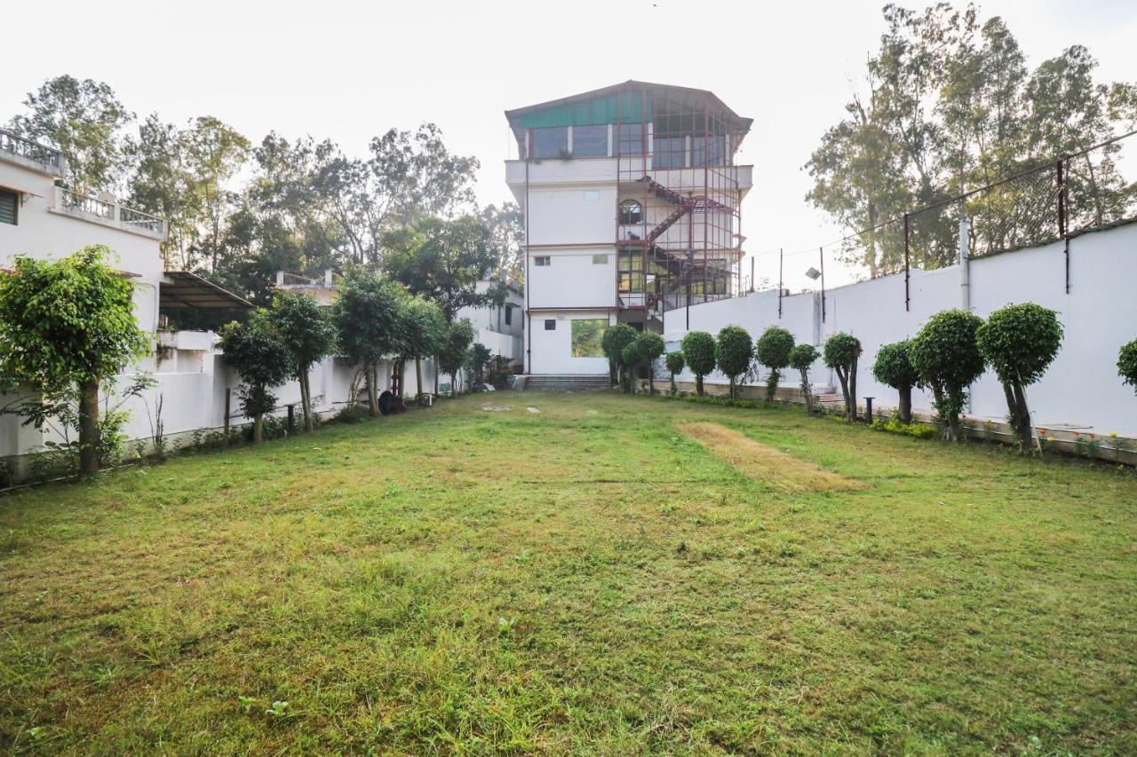 Capital O 5938 Hotel Jungle View Retreat Dehradun Exterior foto